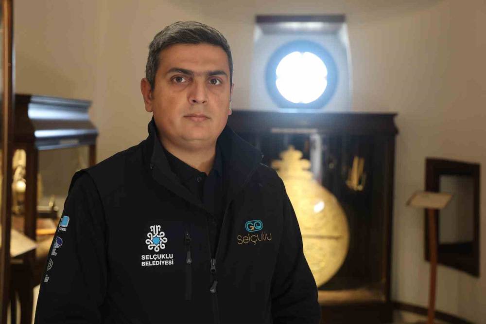 Türkiye'de ilk ve tek... Konya'da geçmiş zamana götüren müze...