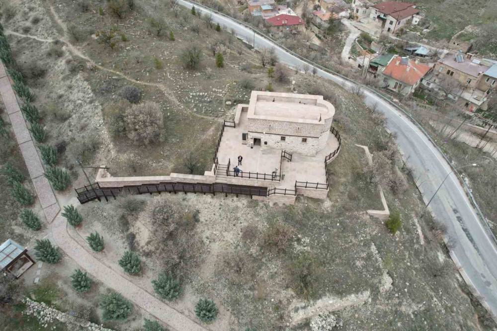 Türkiye'de ilk ve tek... Konya'da geçmiş zamana götüren müze...