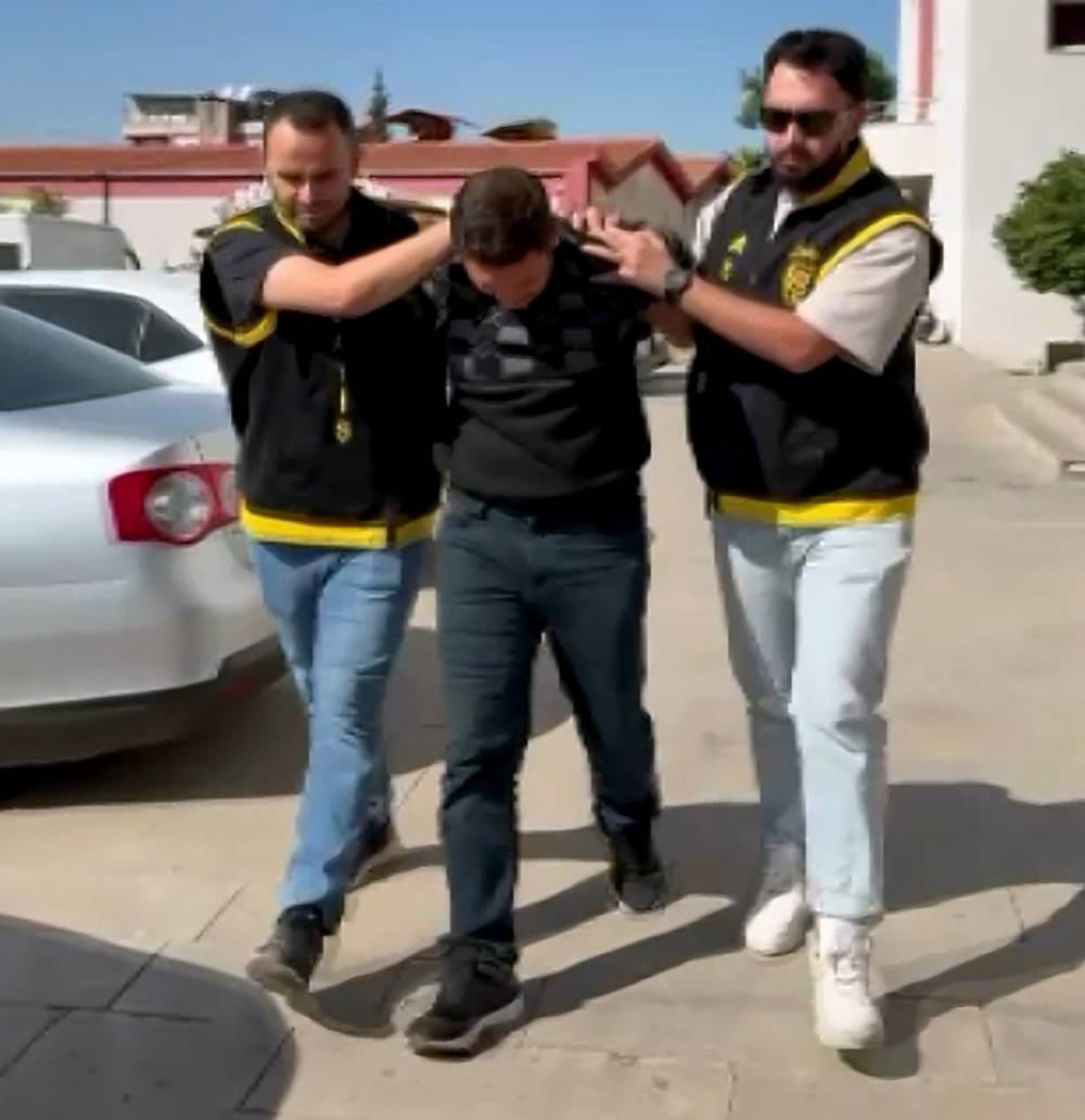 Bir kasa içki çaldı, ‘hepsini içtim’ dedi