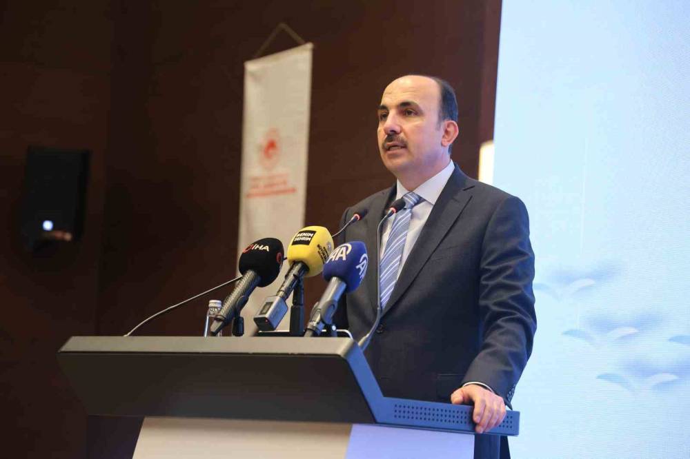 Konya’da yılda 10 milyon metreküp su tasarruf edilecek çalışma