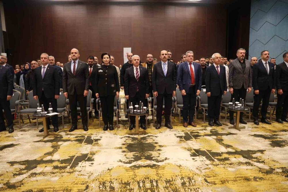 Konya’da yılda 10 milyon metreküp su tasarruf edilecek çalışma