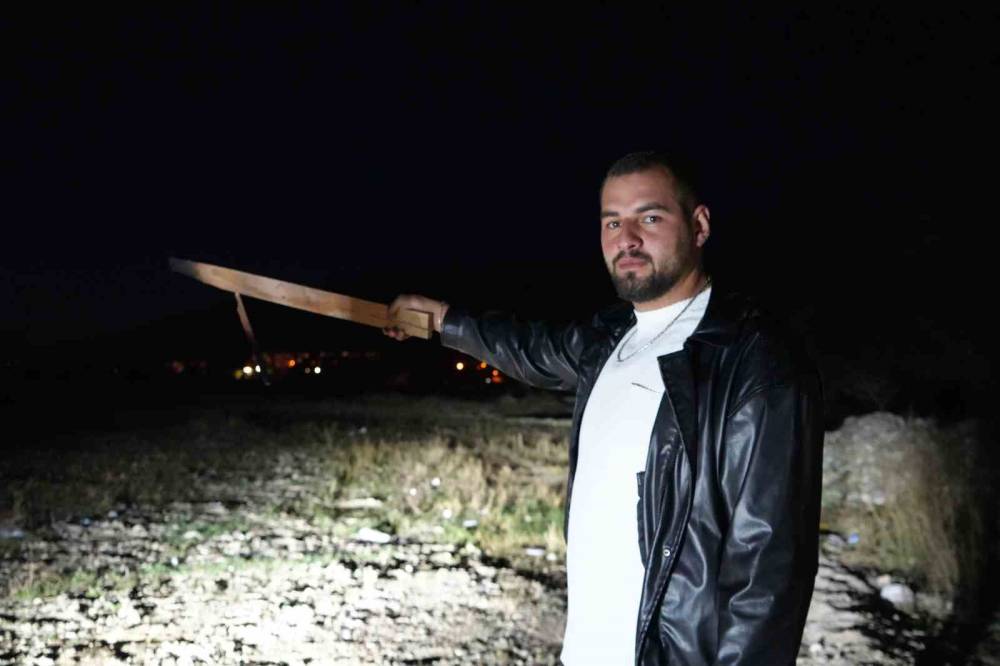 Domuz paniği: "Geliyorlar" diyerek kaçtılar