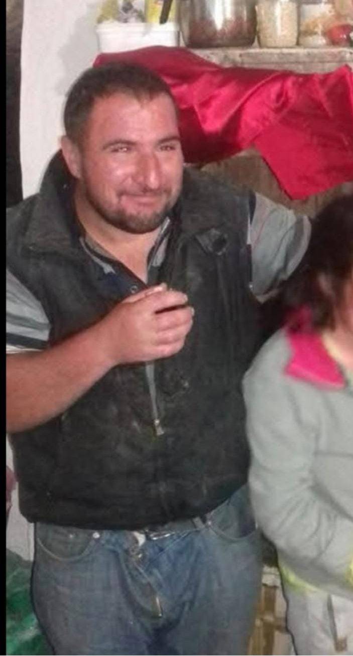 Ev yangını; görme engelli İlhami öldü