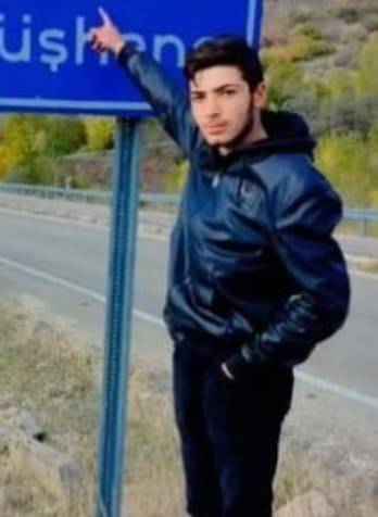 Kayıp genç ölü bulundu