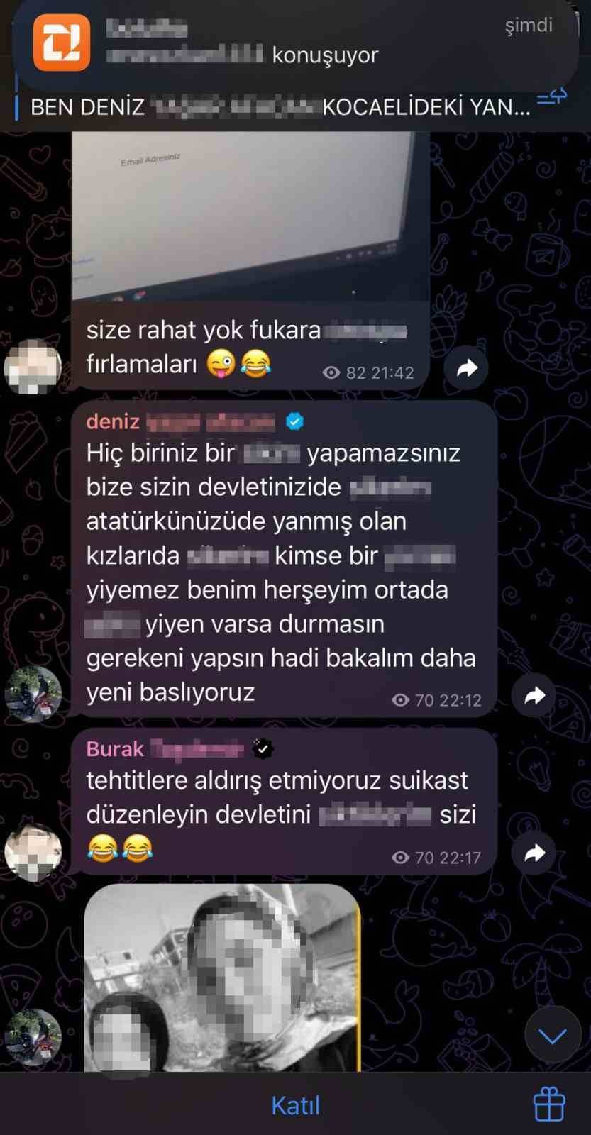 6 kişinin hayatını kaybettiği facia sonrası skandal paylaşımlar... Ölenlere küfür ettiler