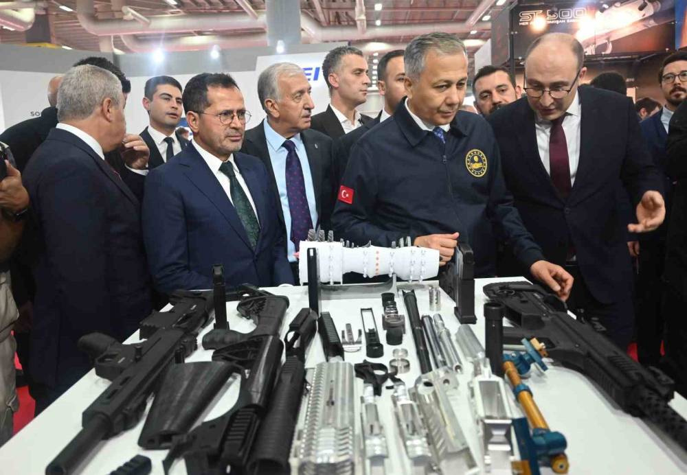 8. Konya Savunma Sanayi Tedarikçi Buluşmaları'na MEVKA desteği