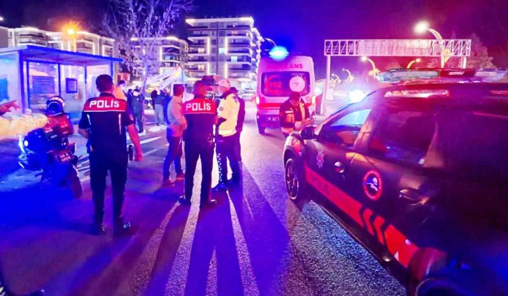 Acılar içinde kıvransa da yarasını unutup "Anneme bir şey söyleme" dedi