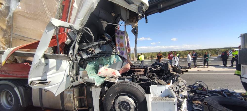 Konya’da bin 720 kazada 9 kişi öldü