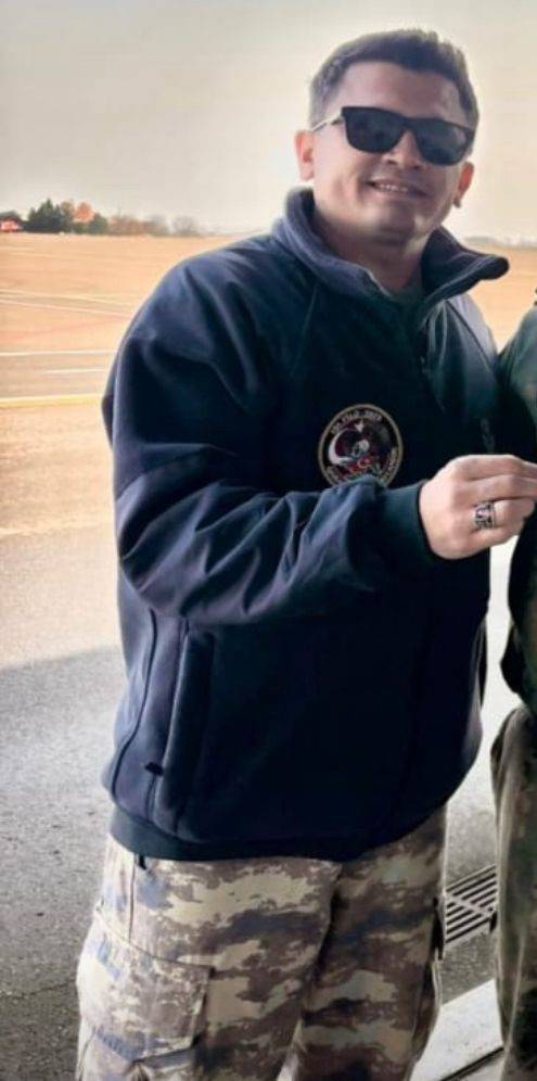 Düşen kargo uçağında kahreden tesadüf