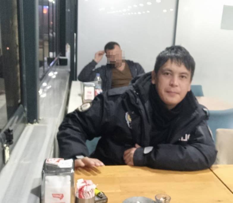 Kaybolan polisin cansız bedeni bulundu