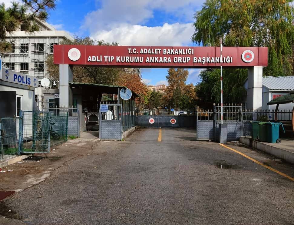 Ölü bulunan anne ile oğlunun cenazeleri otopside