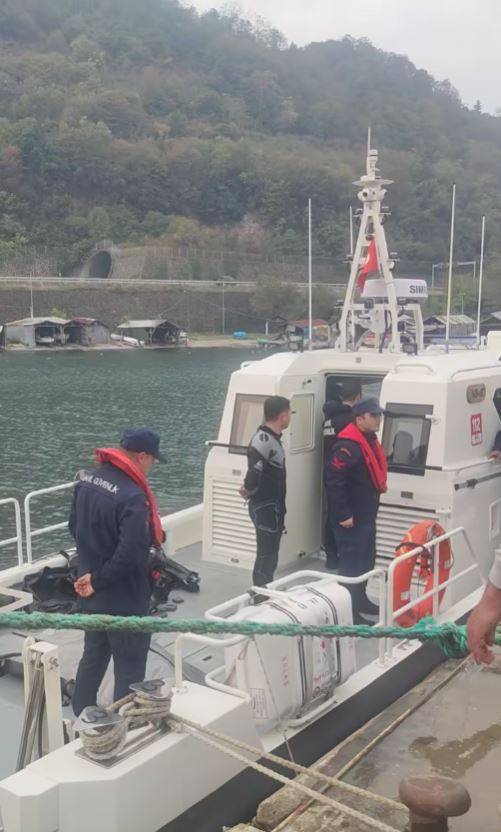 Tekne alabora oldu; 1 kişi öldü