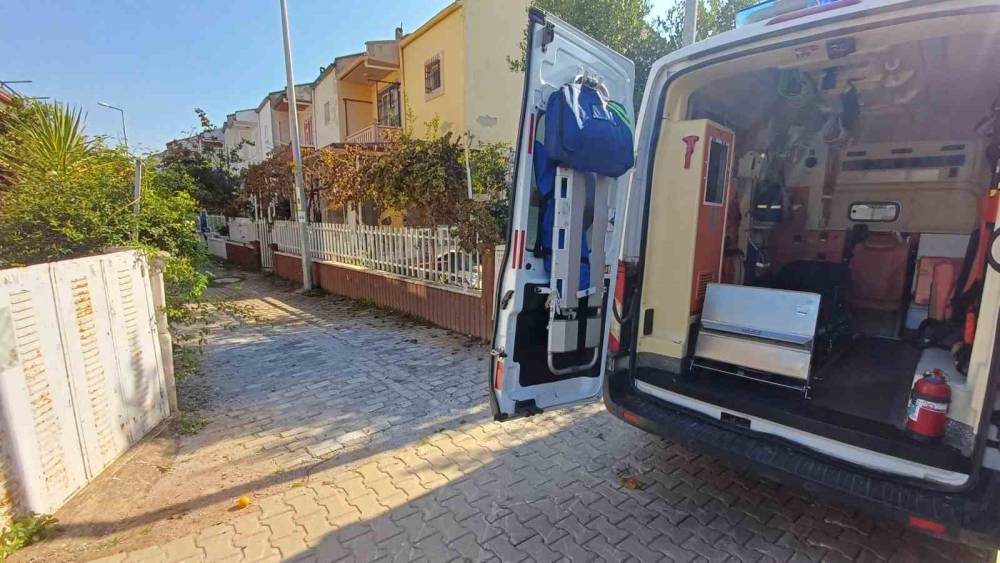 Merdivenler sonu oldu