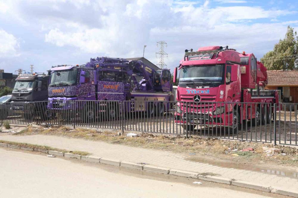 Konya'da başlayan serüven kızının istediği ile renklendi