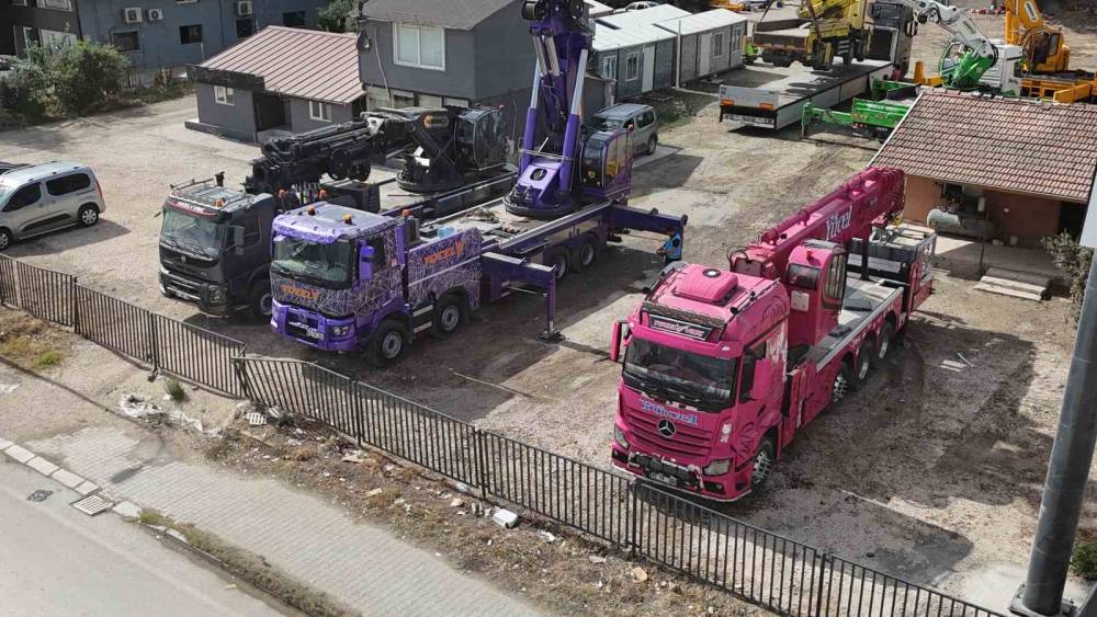 Konya'da başlayan serüven kızının istediği ile renklendi