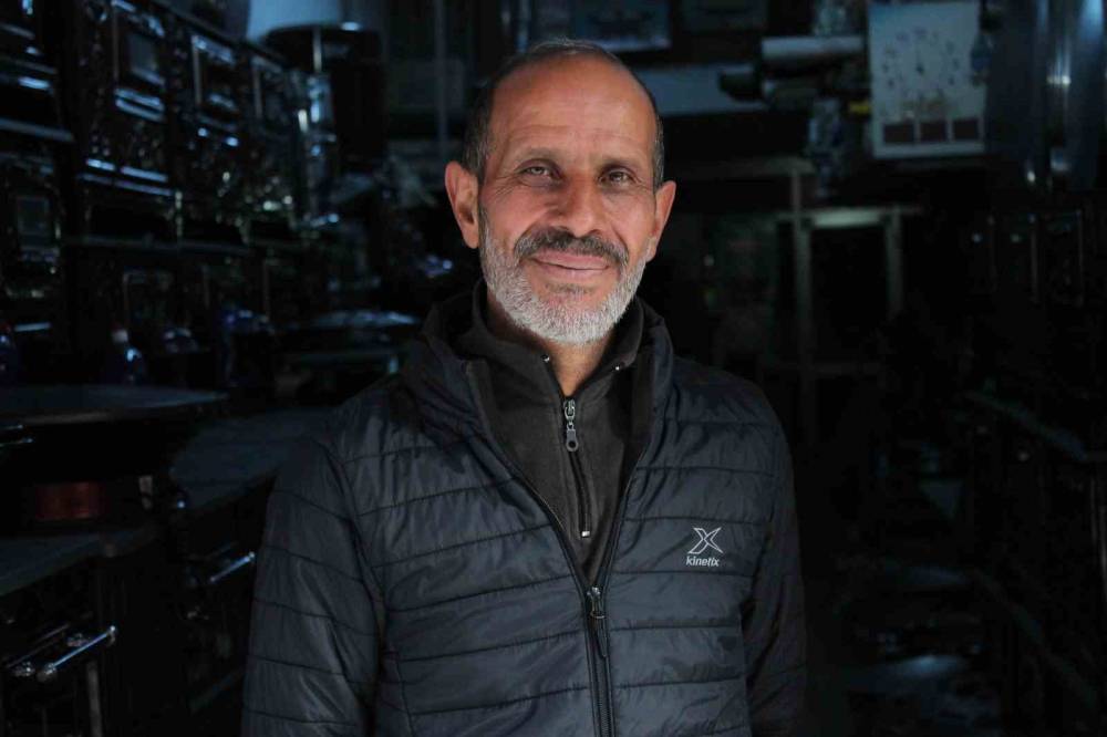 Konya'da işlerin açılması için havanın soğumasını bekliyorlar