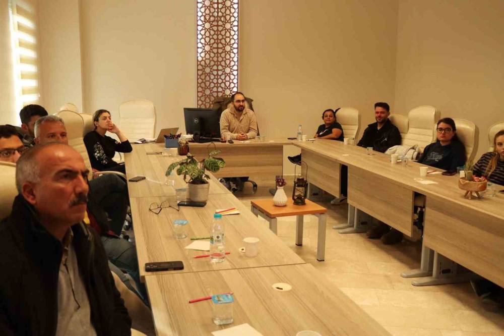 Beyşehir’de aile hekimlerinin karşılaştığı güçlükler ele alındı