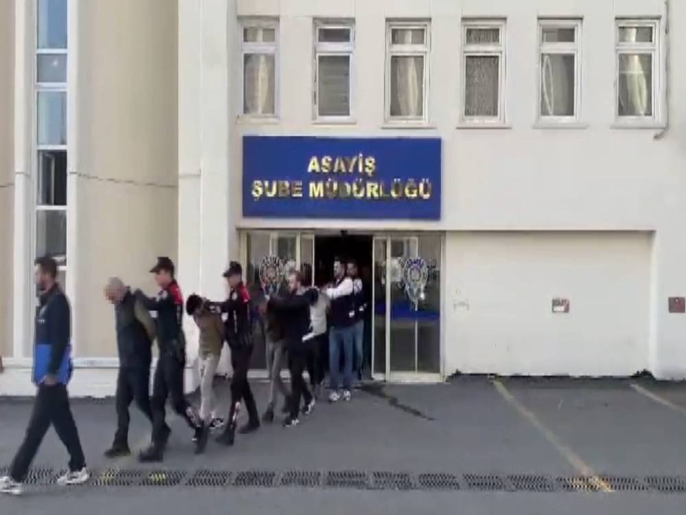 Gece kulüplerine operasyon!