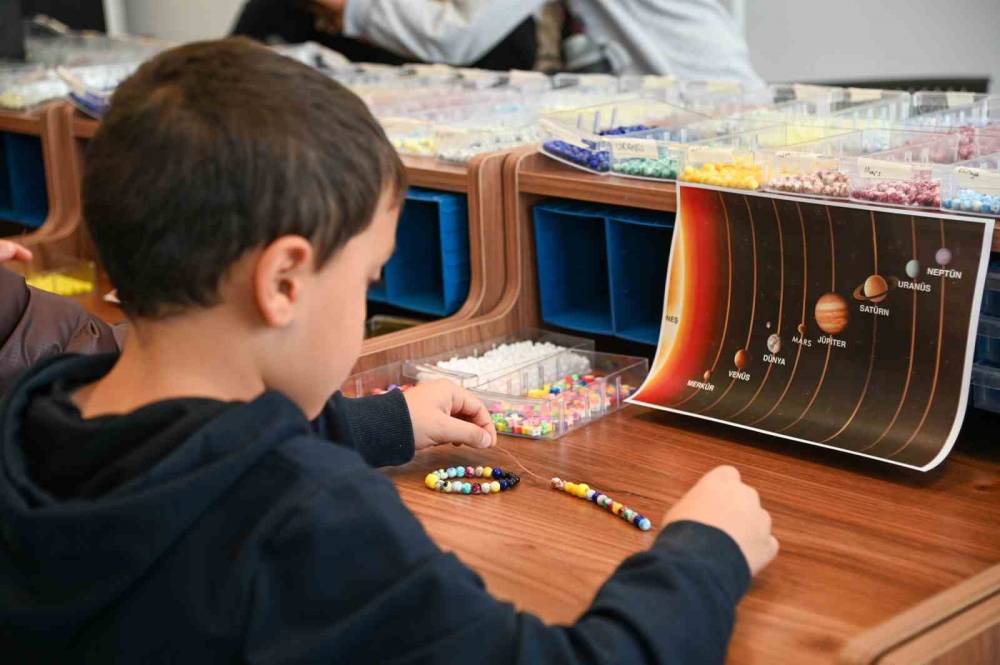 Konya'da ara tatil dolu dolu geçti