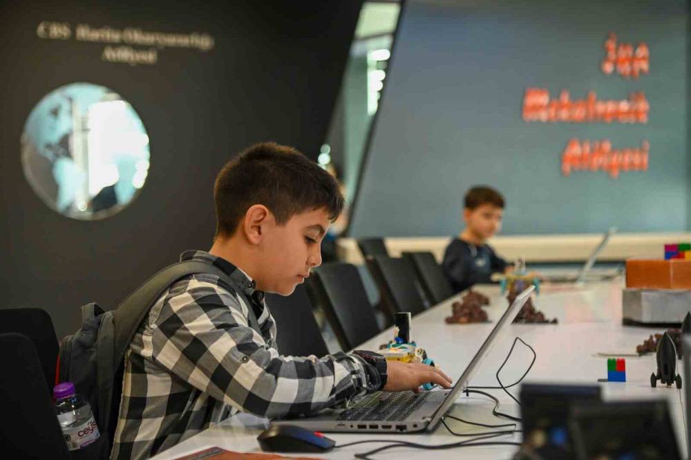 Konya'da ara tatil dolu dolu geçti