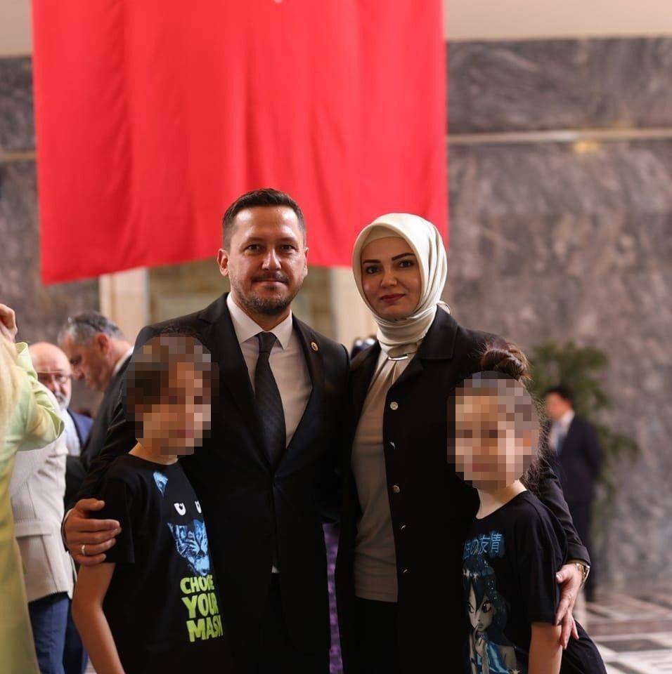 Milletvekili trafik kazası geçirdi