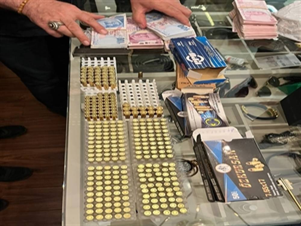 'Mahzen-32' operasyonunda tutuklanan Hakkı Saral'a tahliye