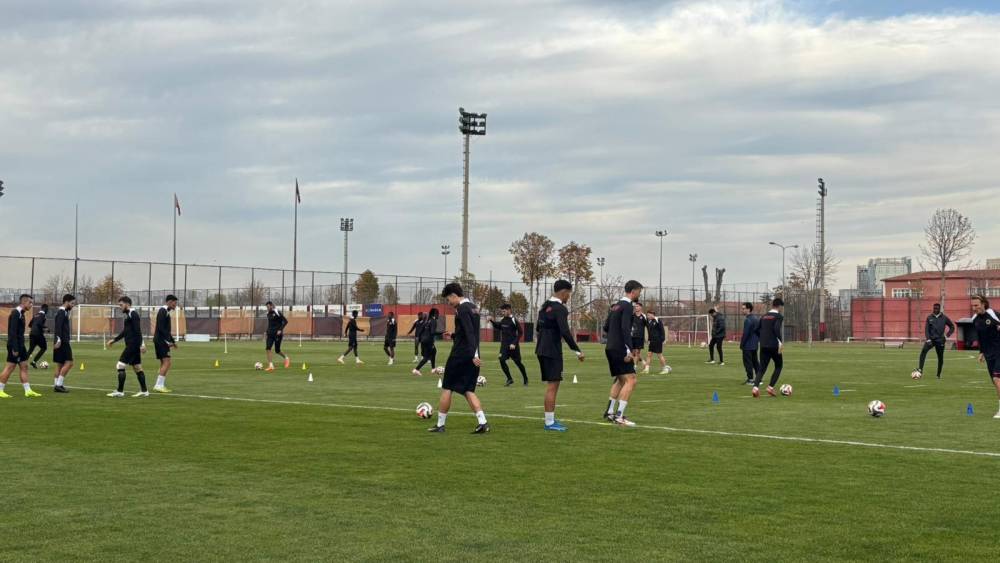 Volkan Demirel: Galatasaray’dan puan almak için orada olacağız