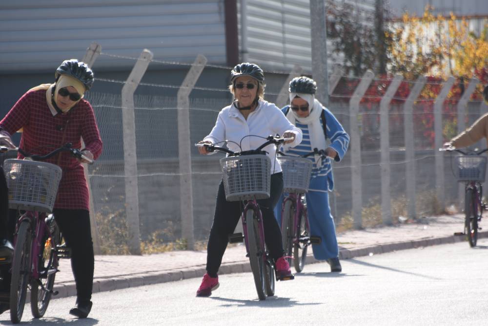 Konya, dünyada ikinci sırada... Kadınlardan ilgi büyük