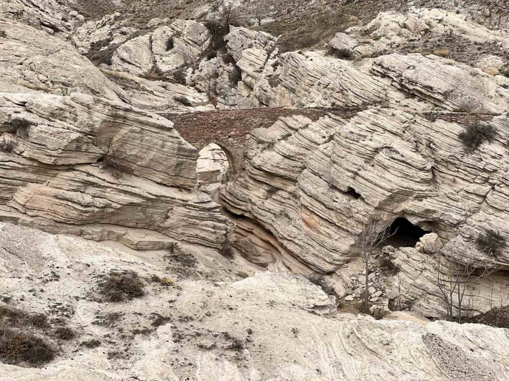 Türkiye'de 2 tane... Birisi Konya'da