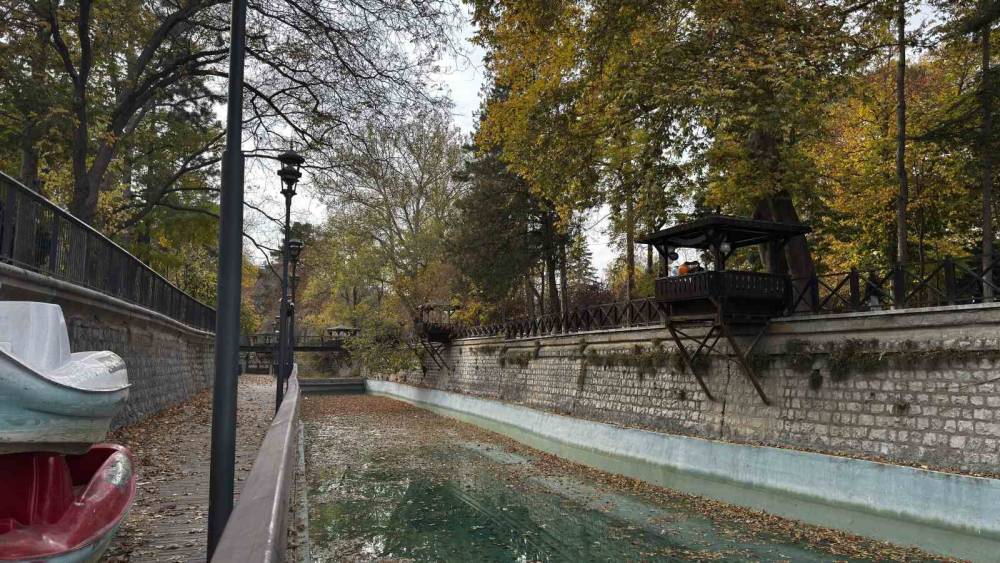 Konyalılar hafta sonu Meram’a akın etti