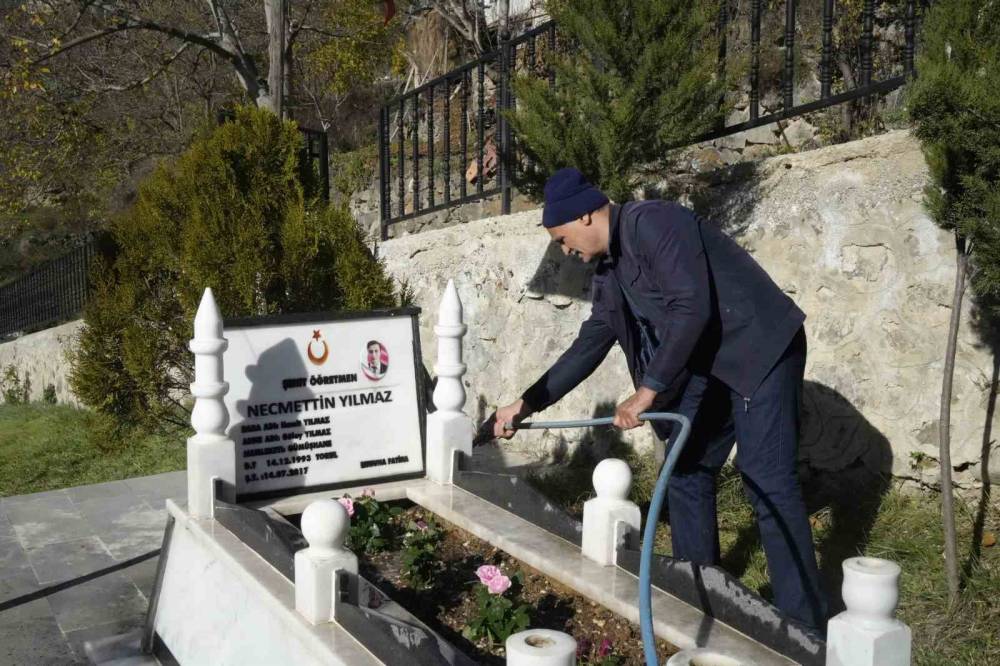 Necmettin öğretmensiz 9. Öğretmenler Günü