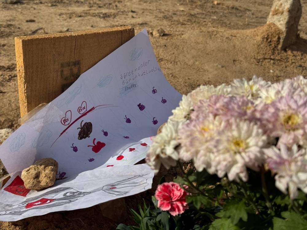 Konya'da acı kutlama... 'En güzel anları, artık mezar başında kutlayacağız'