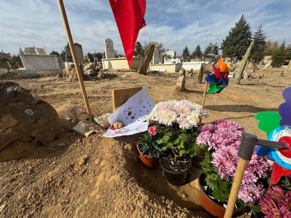 Konya'da acı kutlama... 'En güzel anları, artık mezar başında kutlayacağız'