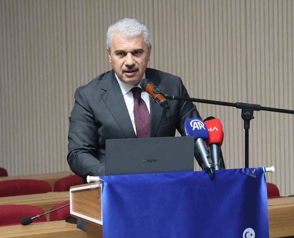 'Türkiye'de 2 bin 418 tane kırmızı eylem planı var, bunlar bir an önce çözülmeli'