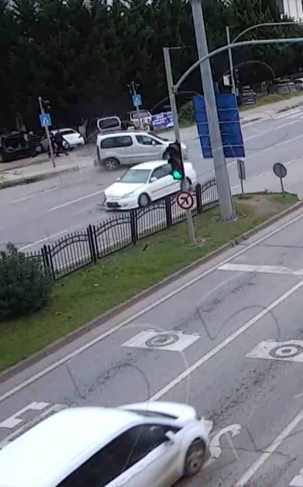 Her gün ortalama 1850 kaza, 7 kişiyi hayattan koparıyor