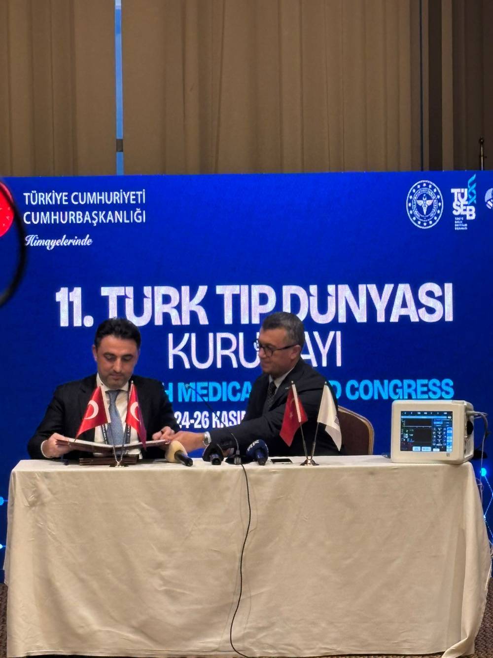 SMA ilacının üretimi Türkiye'de yapılacak