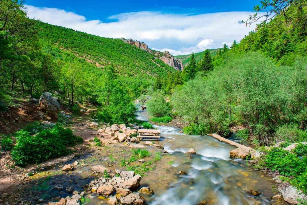 Konya ile Alanya arasında doğa, tarih ve turizmi buluşturan büyük adım