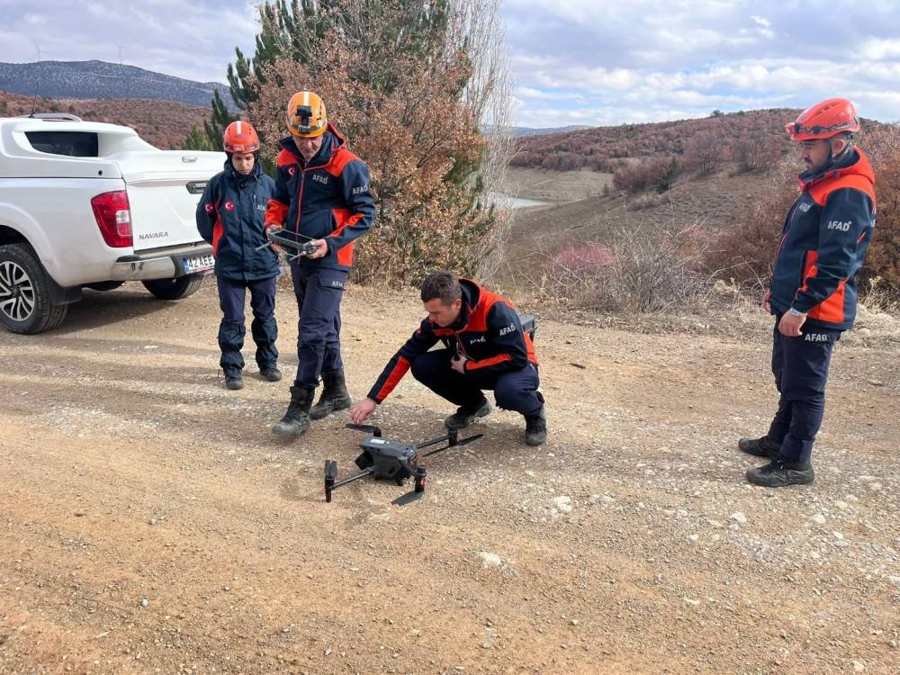 Konya’da umutlu bekleyiş... Sinyal alındı