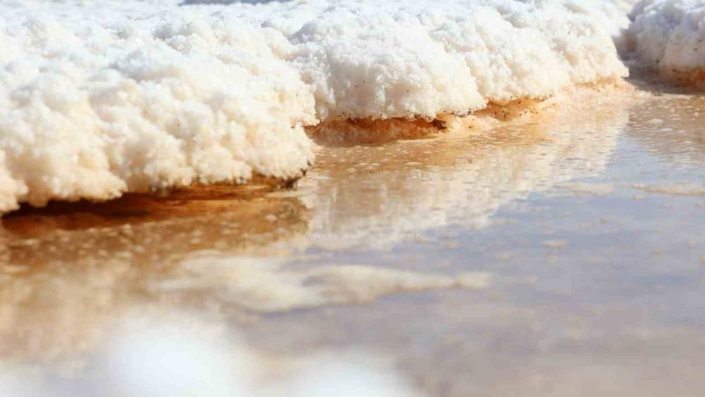 Tuz Gölü’nde kırmızı alarm