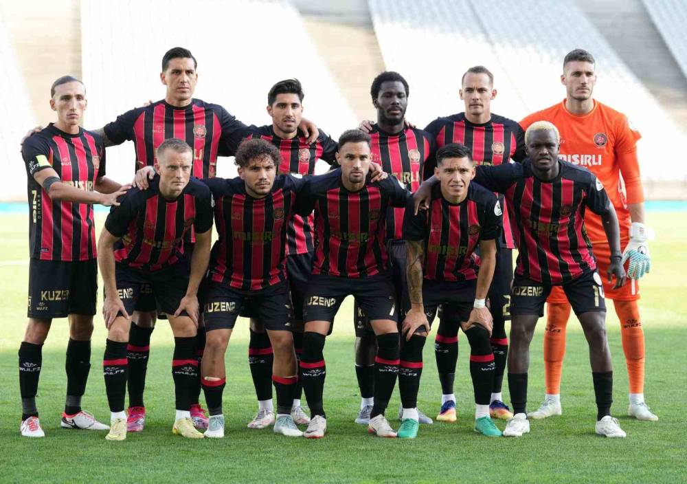 Fatih Karagümrük ile Beşiktaş, 17. randevuda