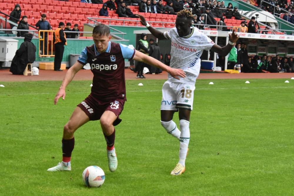 Konyaspor 13. galibiyet peşinde