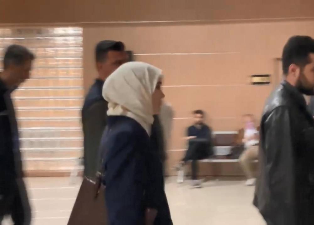 Fatma Zehra Kınık yeniden hakim karşısına çıktı