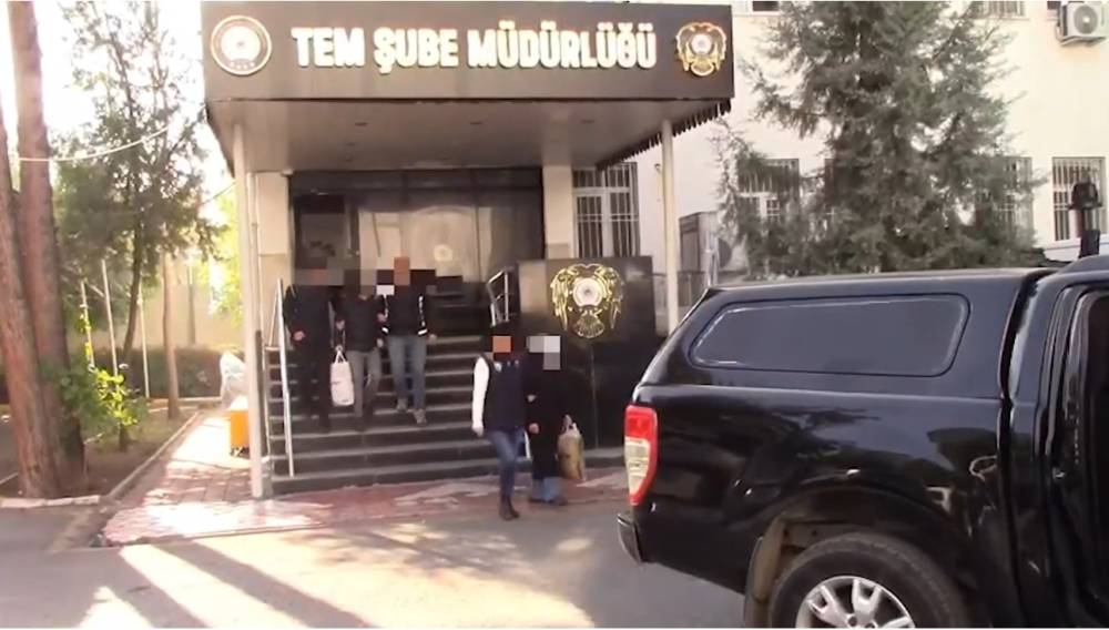 37 ilde FETÖ'nün güncel yapılanmasına operasyon: 58 tutuklama