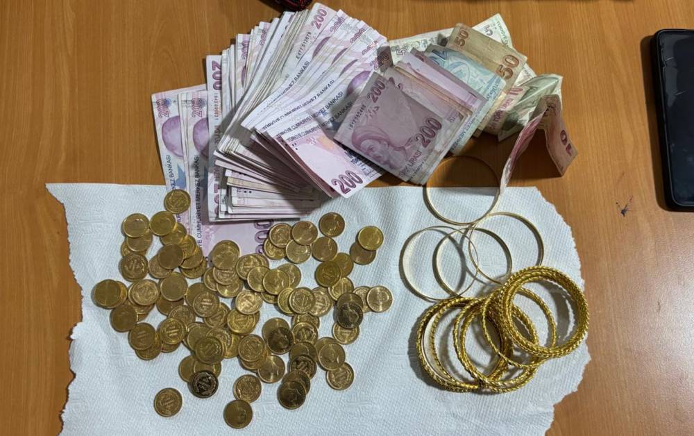 Ankra'da 5.5 milyon TL dolandırdı, Aksaray'da yakalandı