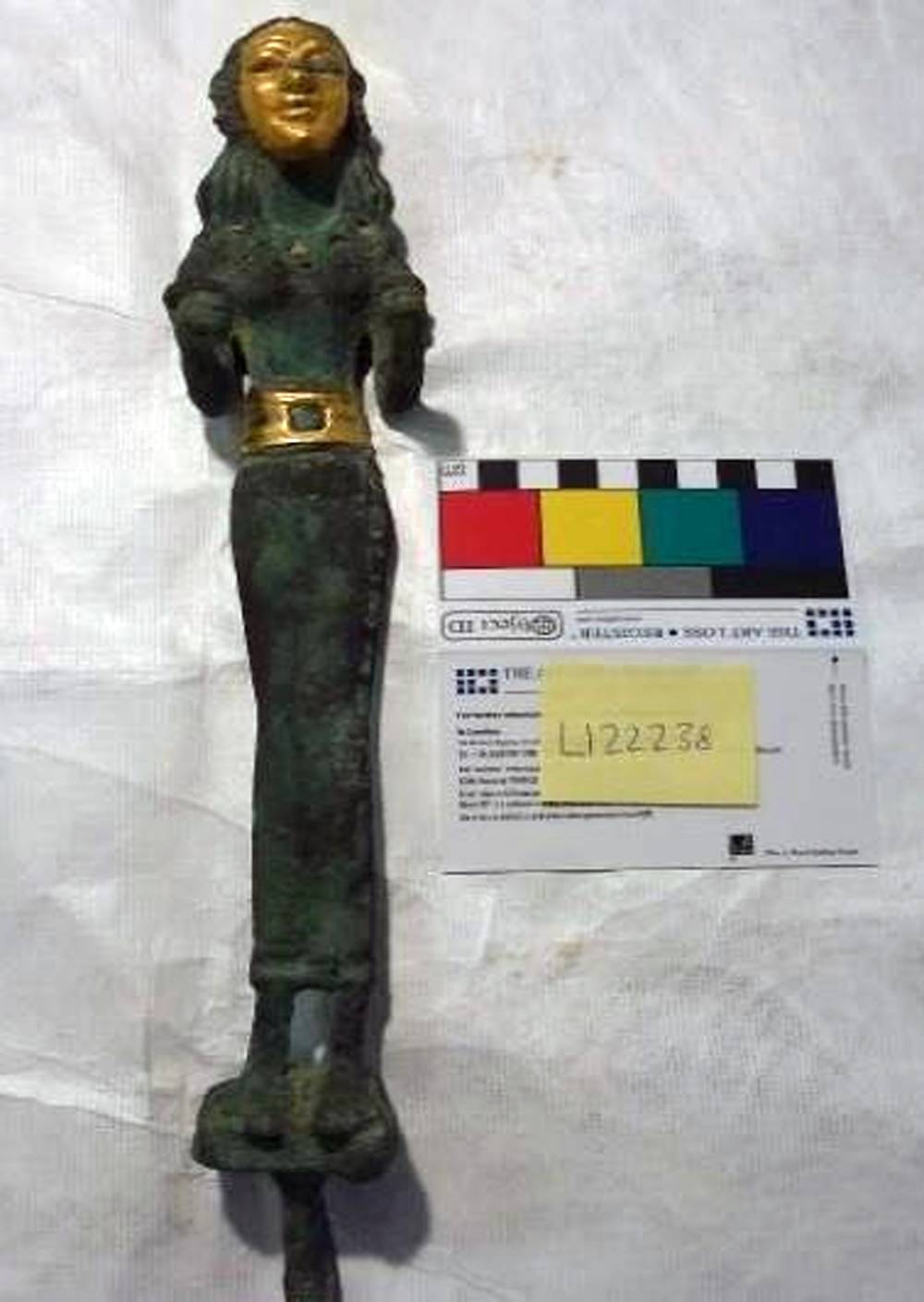 BiriKonya'da... Yurt dışına kaçırılan 110 tarihi eser, ana vatanına getirildi