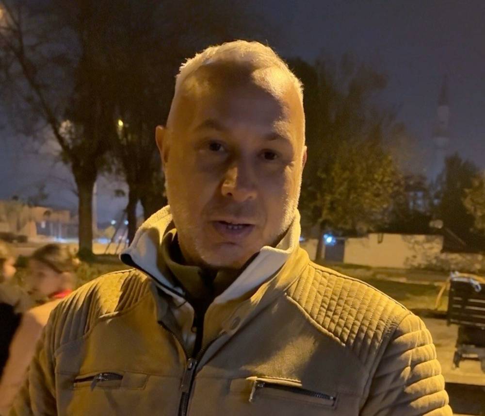 Elektrik akımına kapılan çocuk, komşusunun dikkati sayesinde kurtuldu