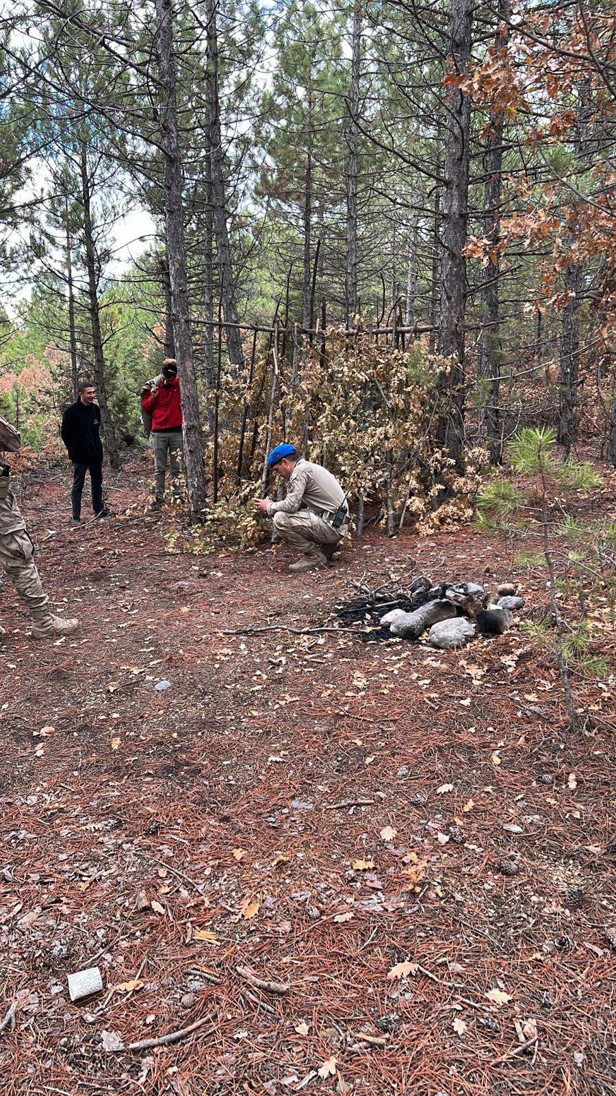 Konya'da tüfekle vurulmuş halde ölü bulunan çcocukla ilgili yeni ayrıntılar ortaya çıktı