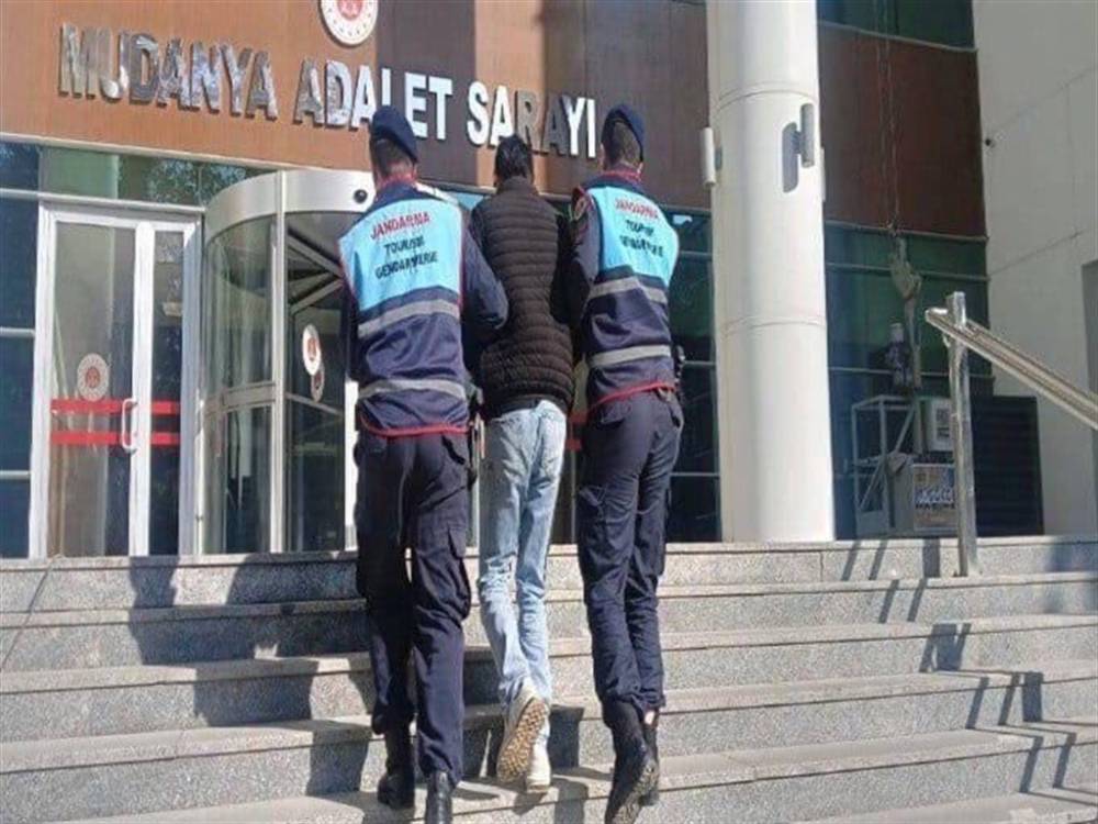 1 milyon 200 bin liralık ‘Tiny House'u çalan şüpheli tutuklandı