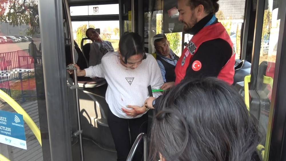 Konya'da ambulans rallisi düzenlendi