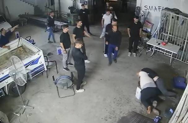 Konya'da sopa, kürek ve av tüfekli meydan savaşını andıran kavga